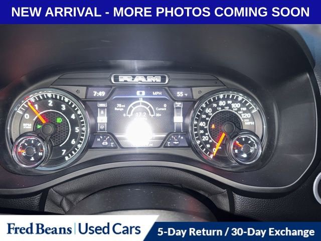 Used 2021 RAM 1500 Laramie image 14