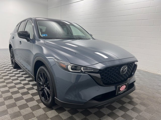 Used 2023 MAZDA CX-5 Carbon Edition