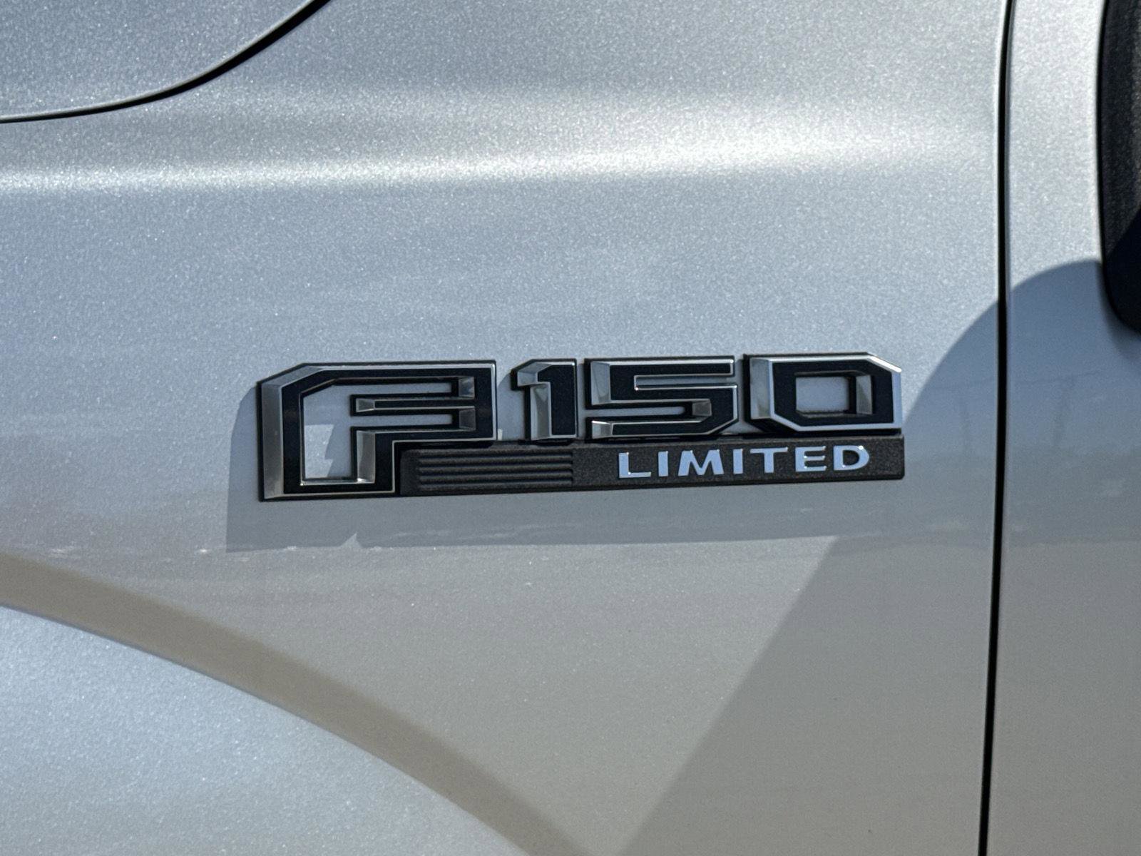 Used 2018 Ford F150 Limited image 8