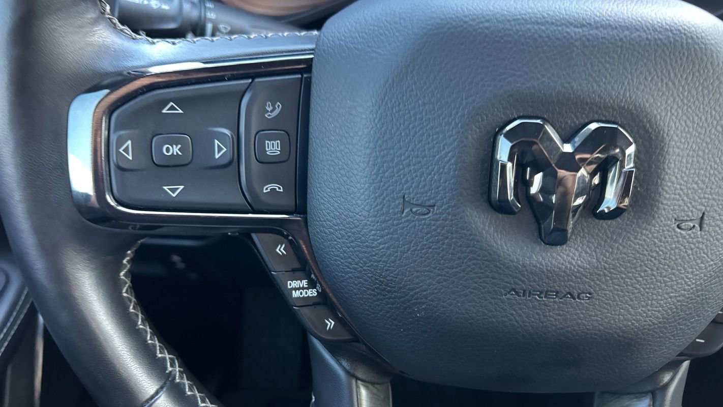 Used 2025 RAM 1500 Limited AWD/4WD image 30