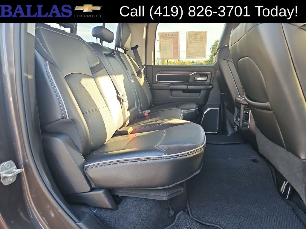 Used 2024 RAM 2500 Laramie w/ Safety Group AWD/4WD image 31