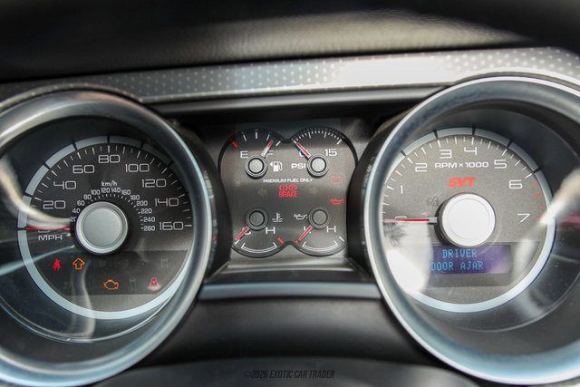 Used 2012 Ford Mustang Shelby GT500 image 51