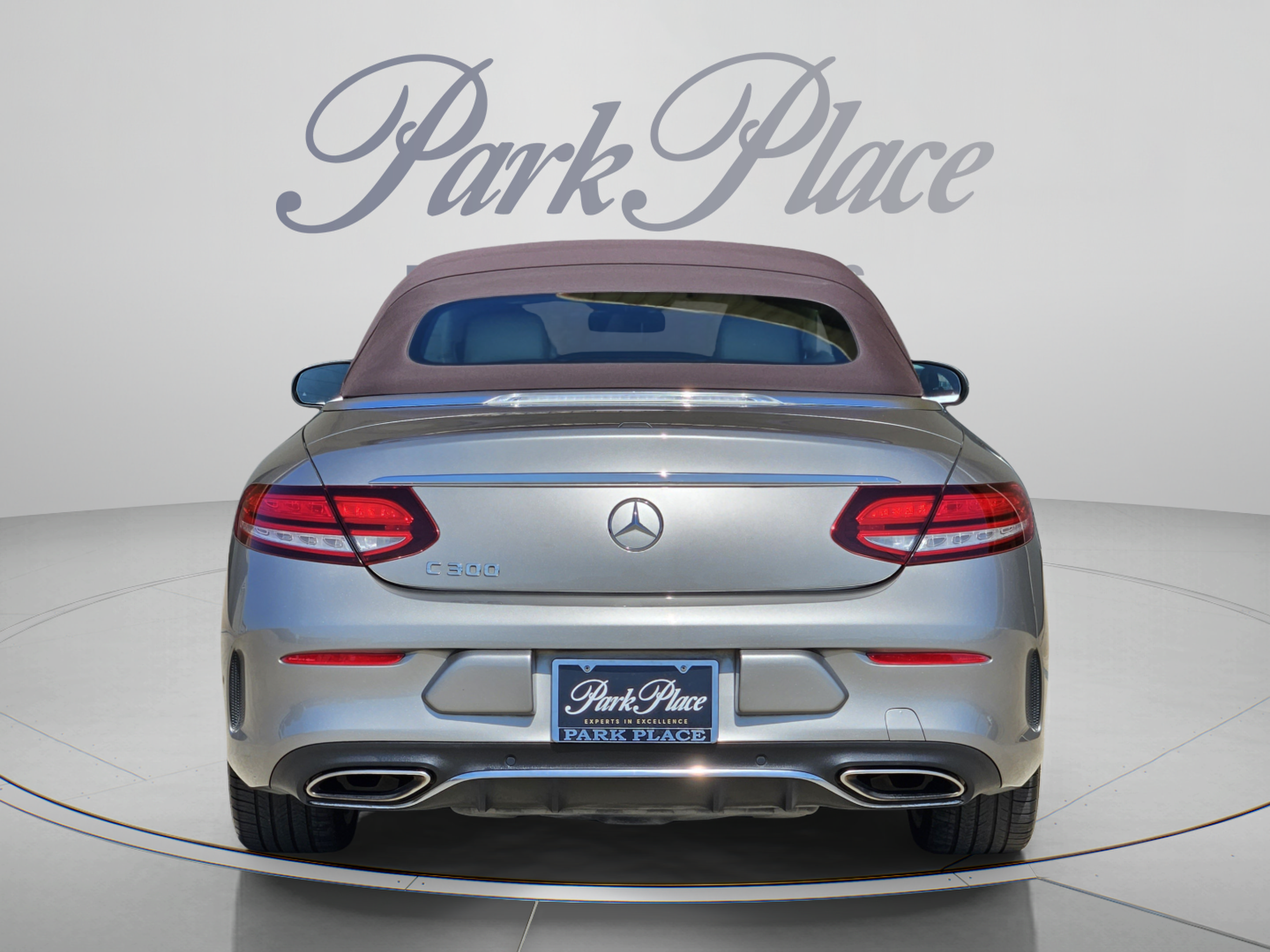 Used 2019 Mercedes-Benz C 300 Cabriolet image 4