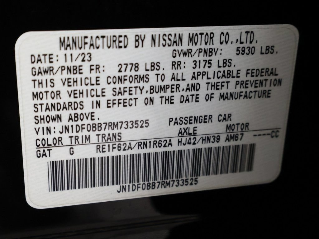 Used 2024 Nissan Ariya AWD image 64
