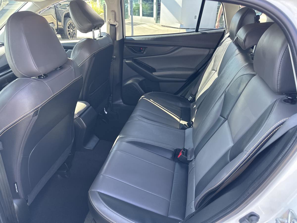 Used 2022 Subaru Crosstrek 2.5i Sport w/ Moonroof Package image 14