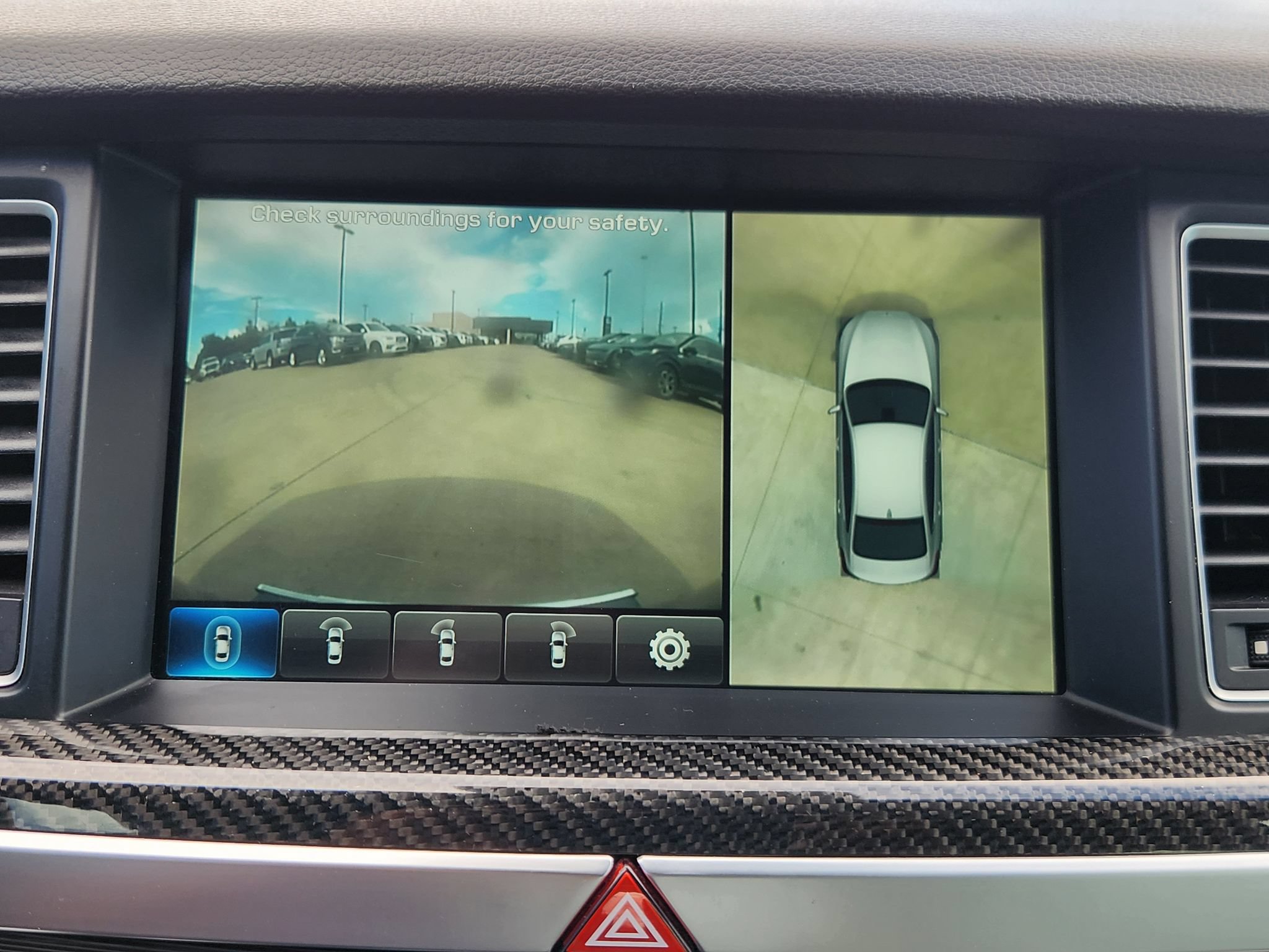 Used 2018 Genesis G80 3.3T Sport RWD image 17