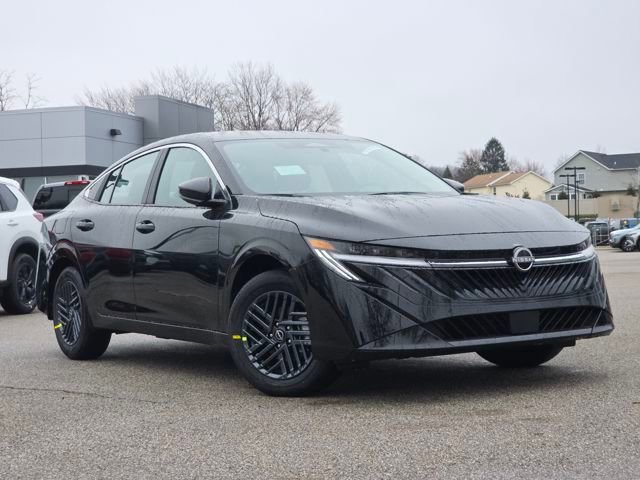 New 2026 Nissan Sentra SV image 2