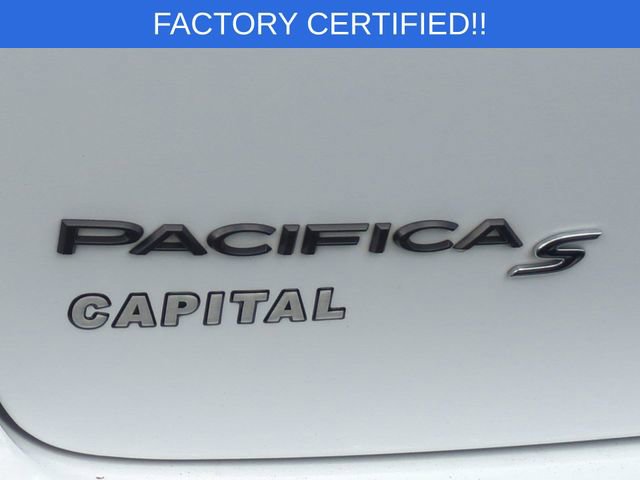 Used 2025 Chrysler Pacifica Limited FWD image 39
