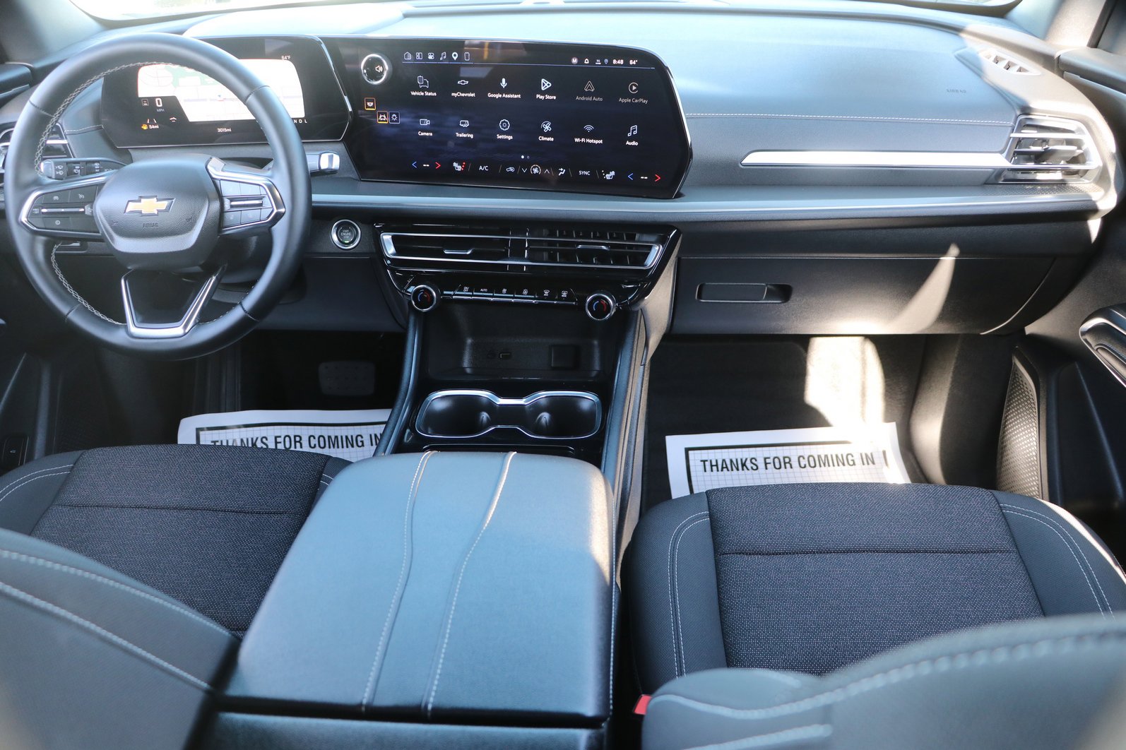 Used 2026 Chevrolet Traverse LT image 16