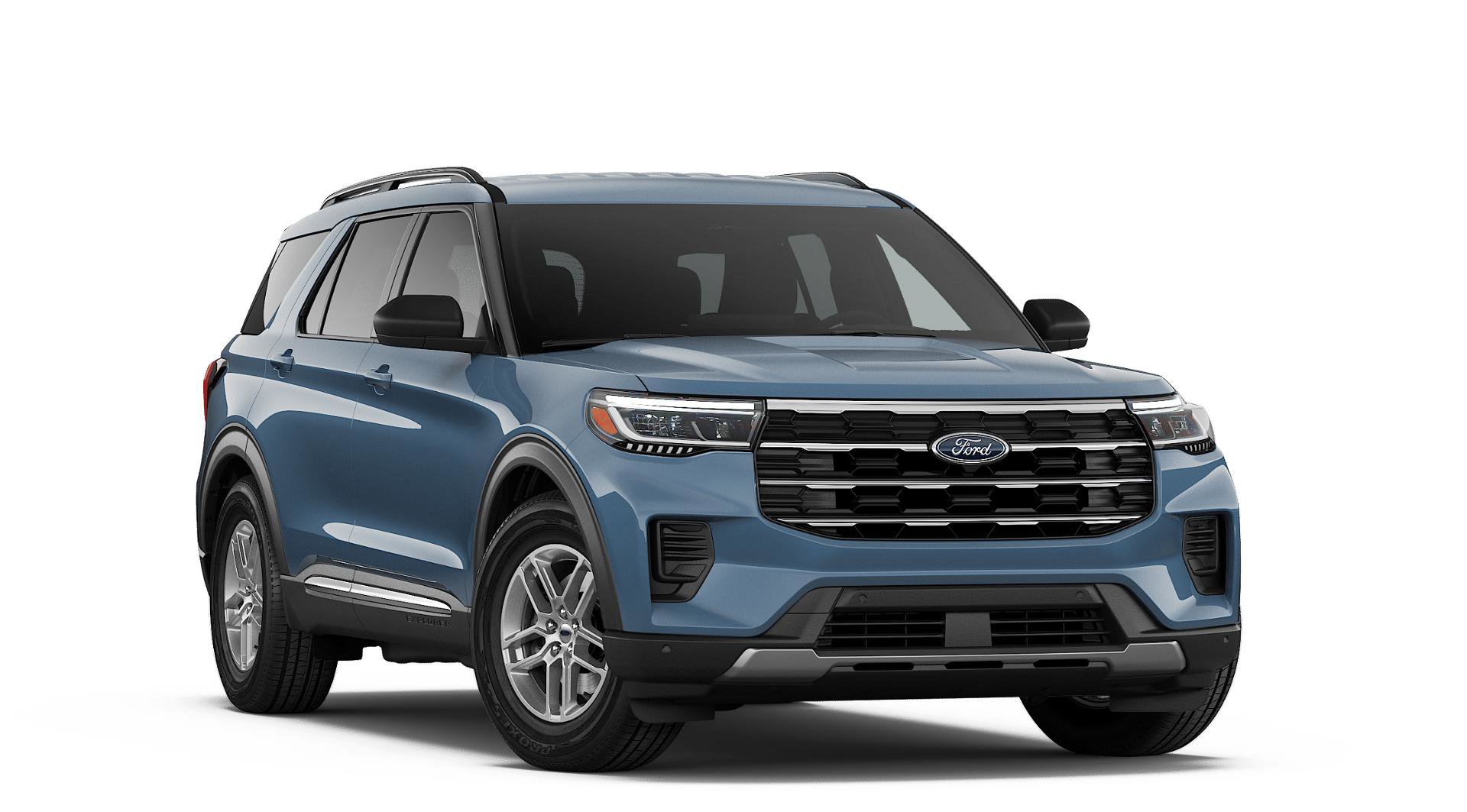 New 2026 Ford Explorer Active image 4