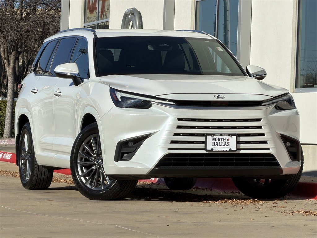 Used 2024 Lexus TX 350 FWD image 2