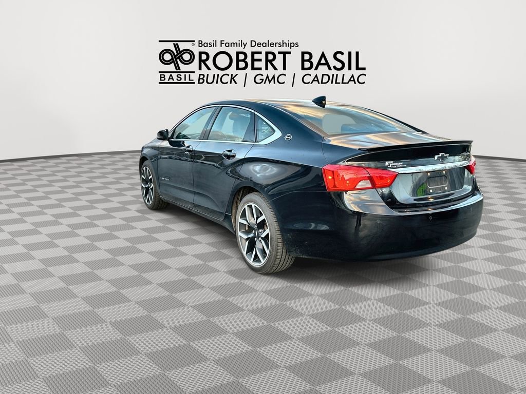 Used 2018 Chevrolet Impala LT image 6