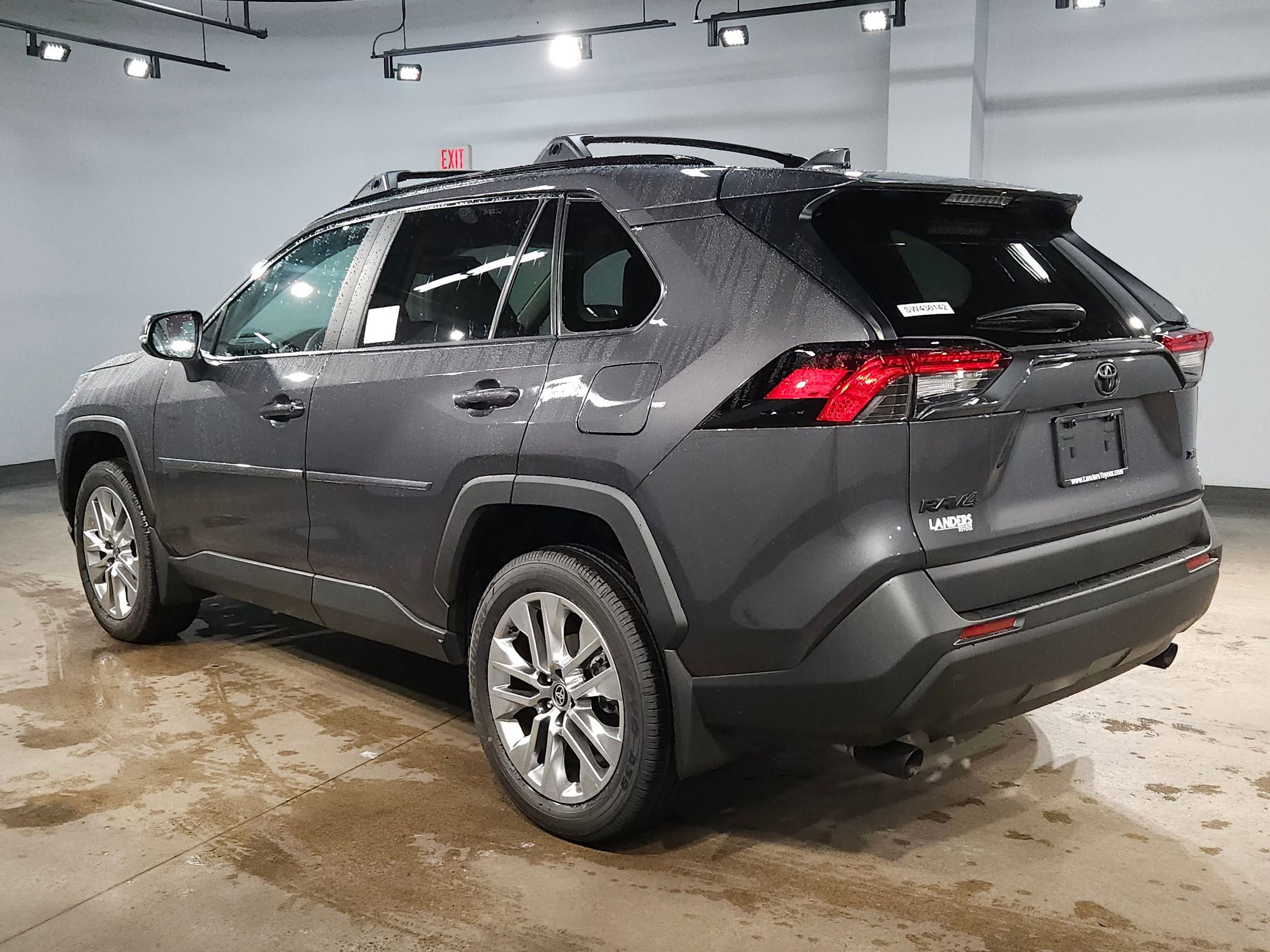 New 2025 Toyota RAV4 XLE Premium image 5