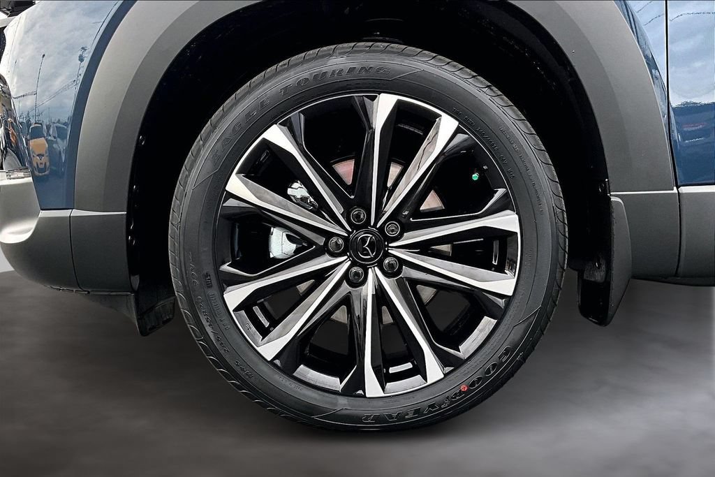 New 2026 MAZDA CX-50 2.5 Turbo w/ Accent Package AWD/4WD image 18