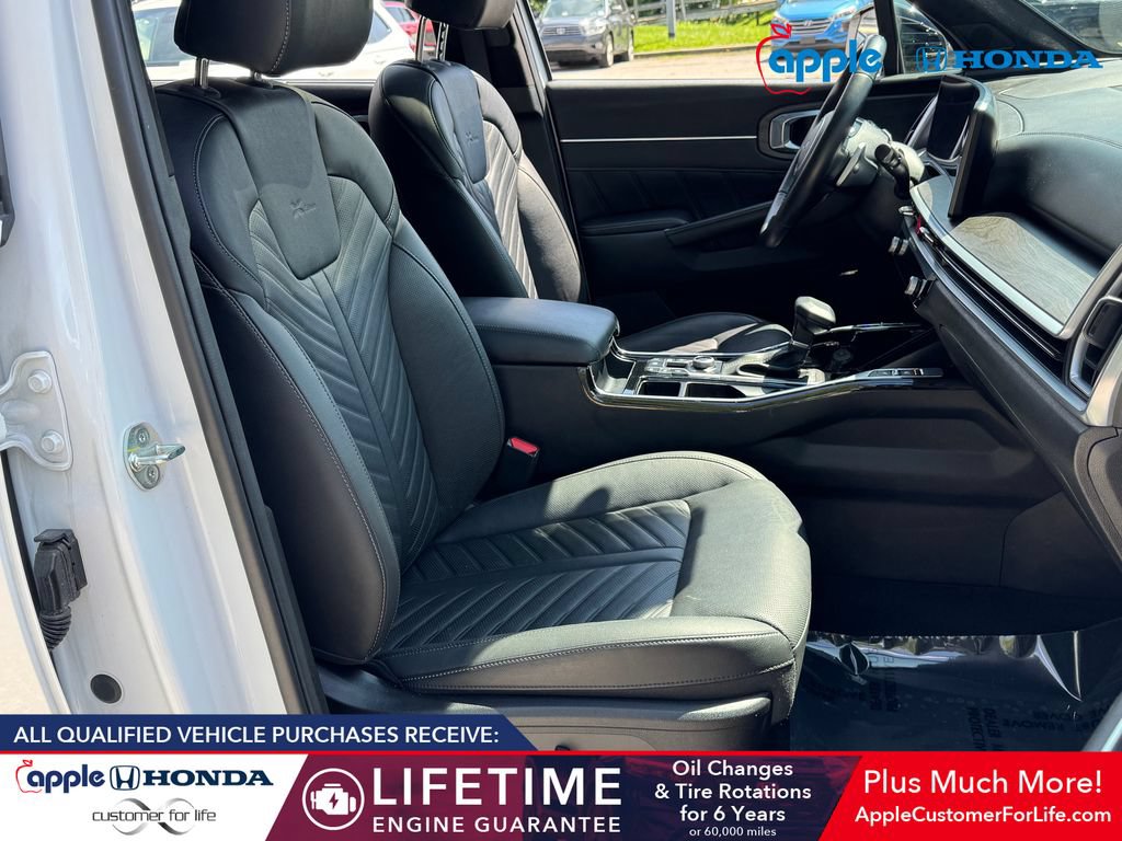 Used 2024 Kia Sorento SX Prestige AWD/4WD image 23