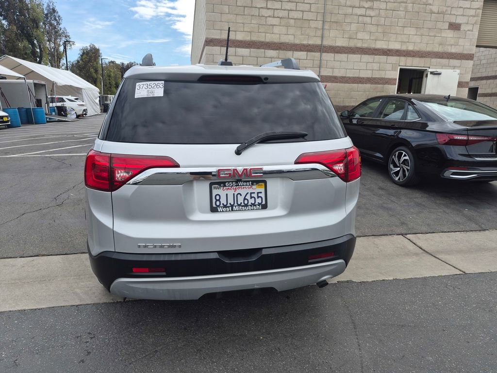 Used 2019 GMC Acadia SLE image 6