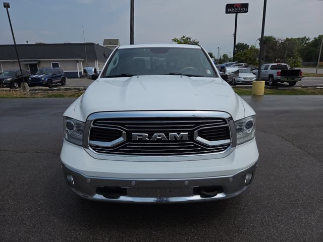 Used 2018 RAM 1500 Laramie Longhorn w/ Convenience Group AWD/4WD image 3