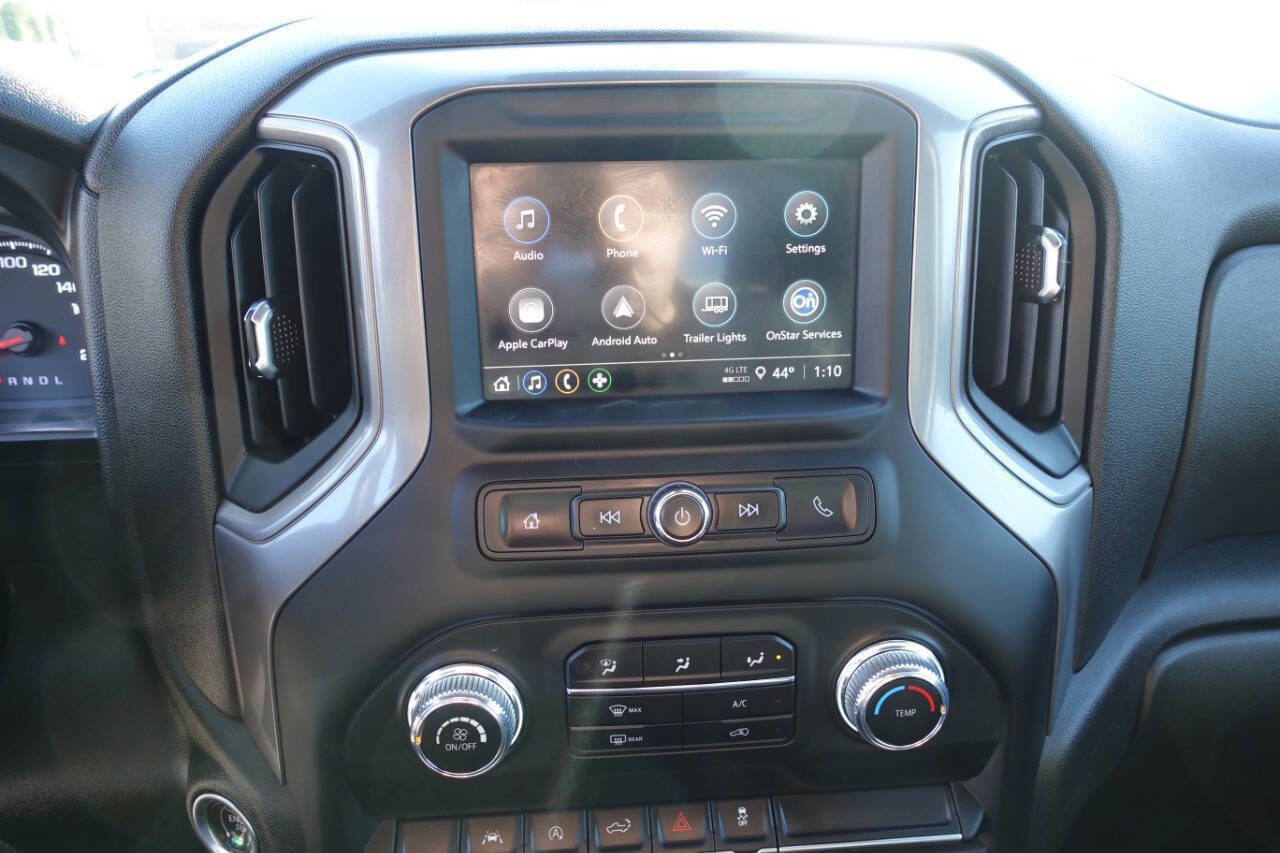 Used 2023 GMC Sierra 1500 Pro w/ Graphite Edition image 41