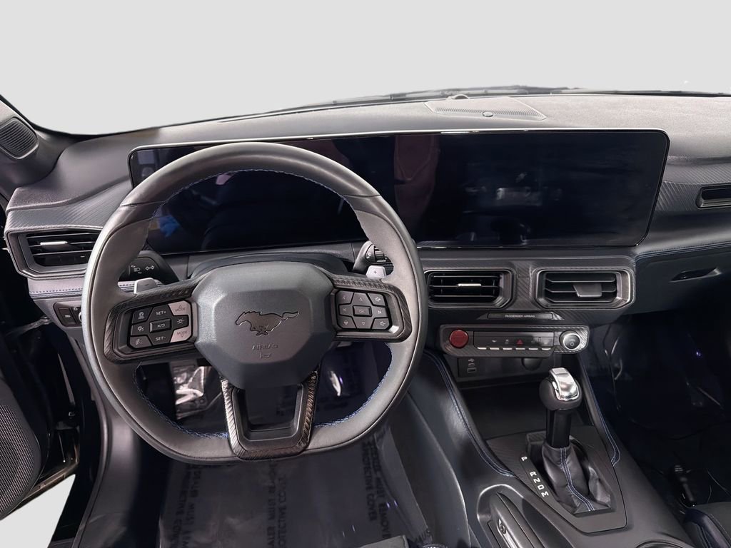 Used 2025 Ford Mustang Dark Horse RWD image 22