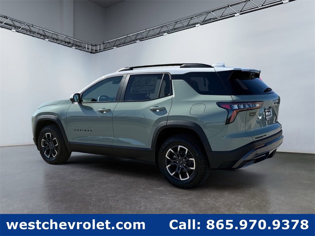 New 2026 Chevrolet Equinox ACTIV image 5