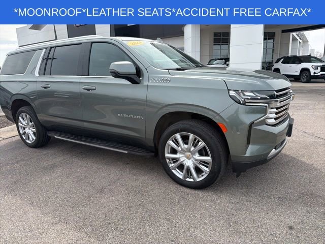 Used 2024 Chevrolet Suburban High Country image 18