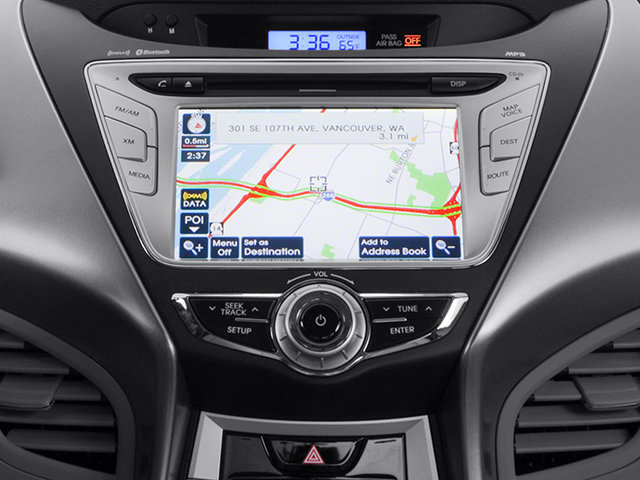 Used 2013 Hyundai Elantra Limited w/ Technology Pkg FWD image 21