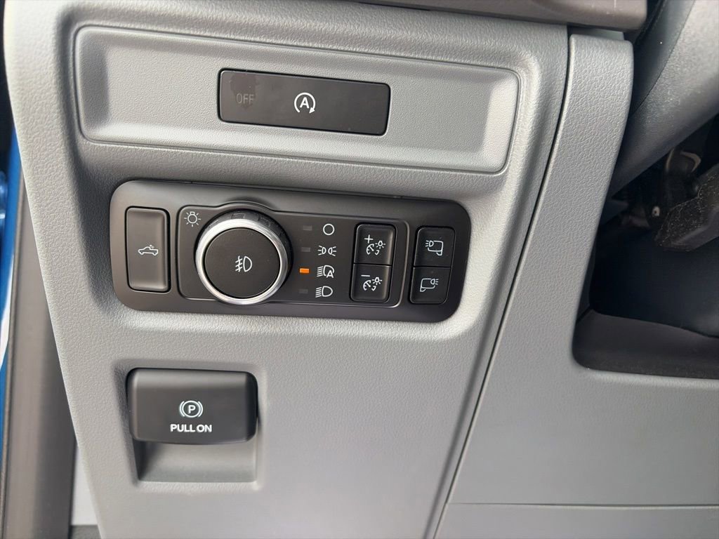 Used 2025 Ford F150 XLT w/ Equipment Group 302A MID AWD/4WD image 13