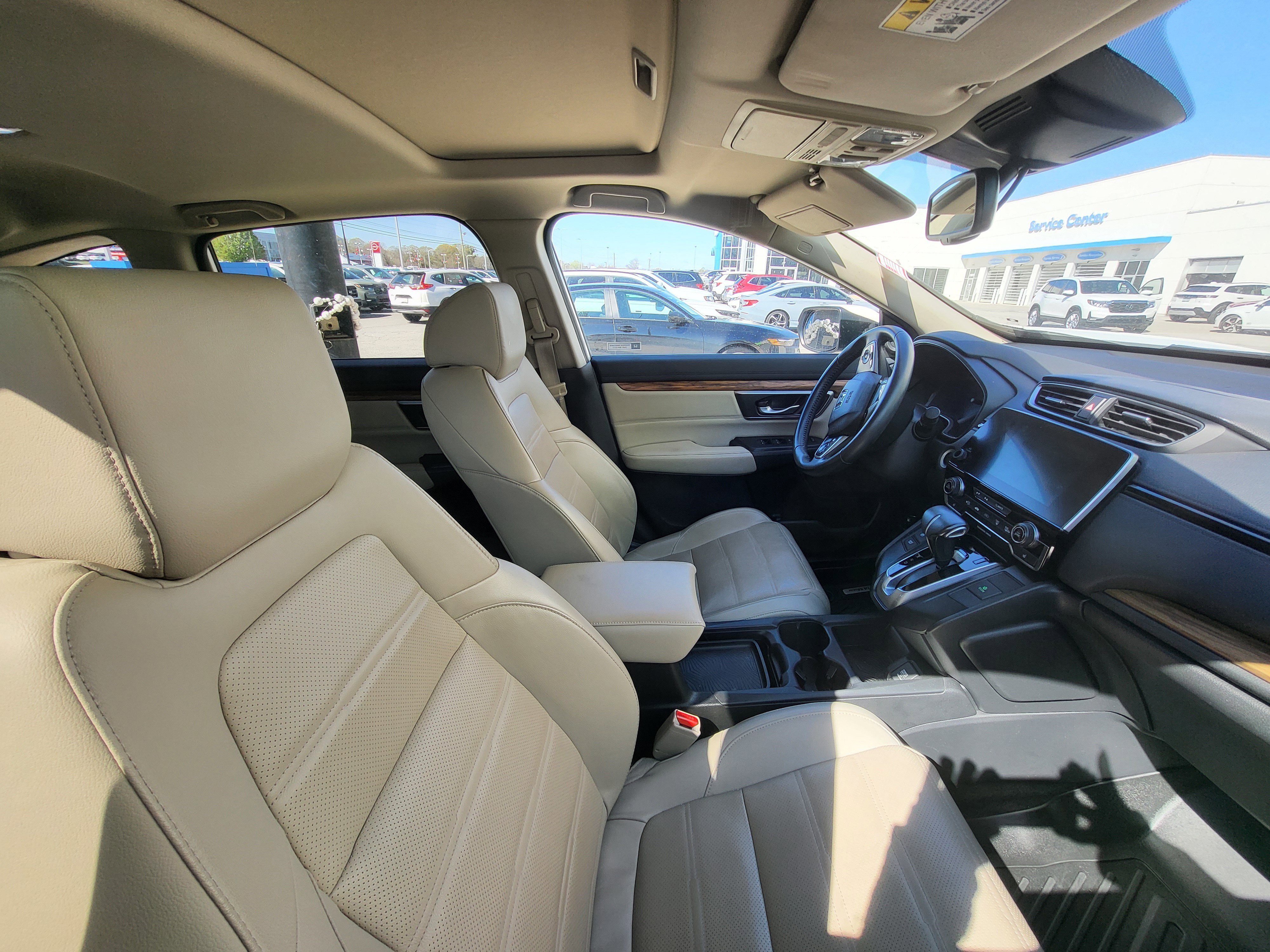Used 2018 Honda CR-V EX-L image 8