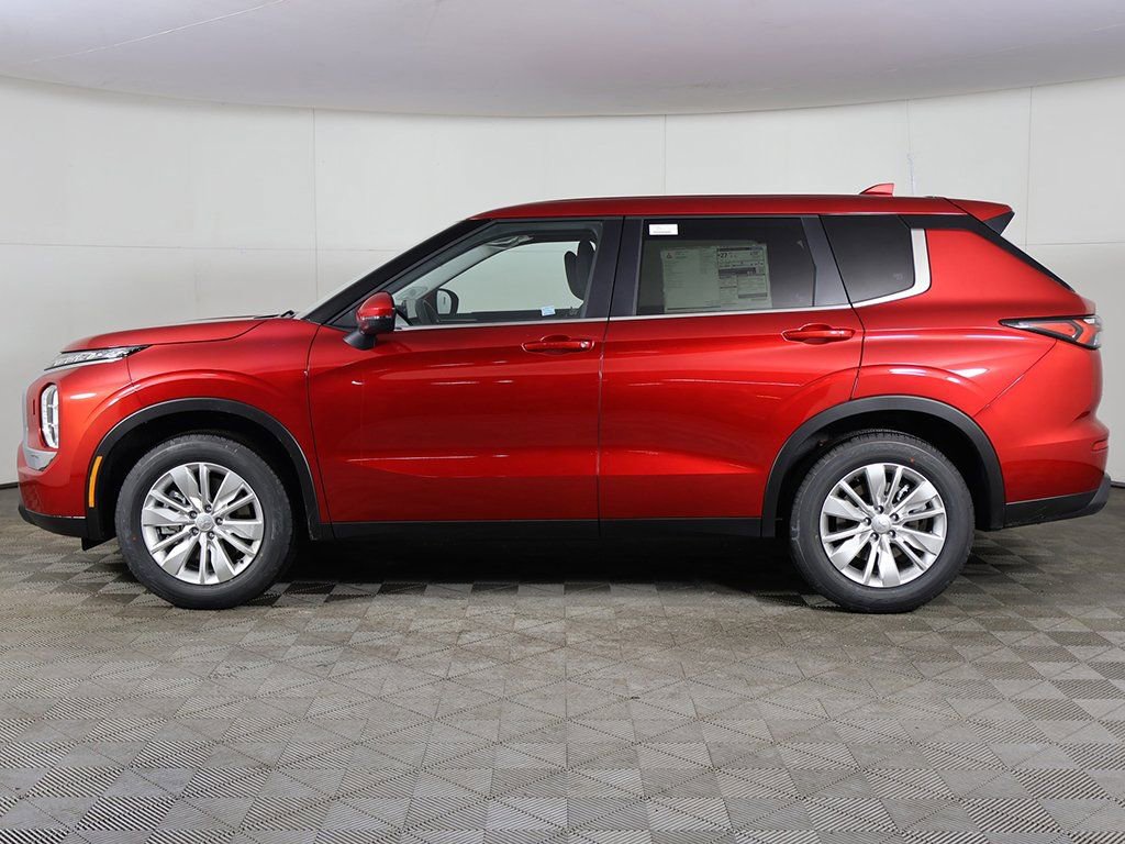 New 2026 Mitsubishi Outlander ES AWD/4WD image 17