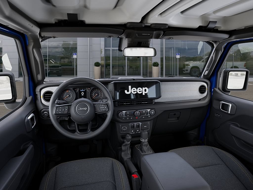 New 2026 Jeep Wrangler Sport AWD/4WD image 14