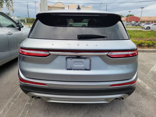 Certified 2024 Lincoln Corsair FWD image 5