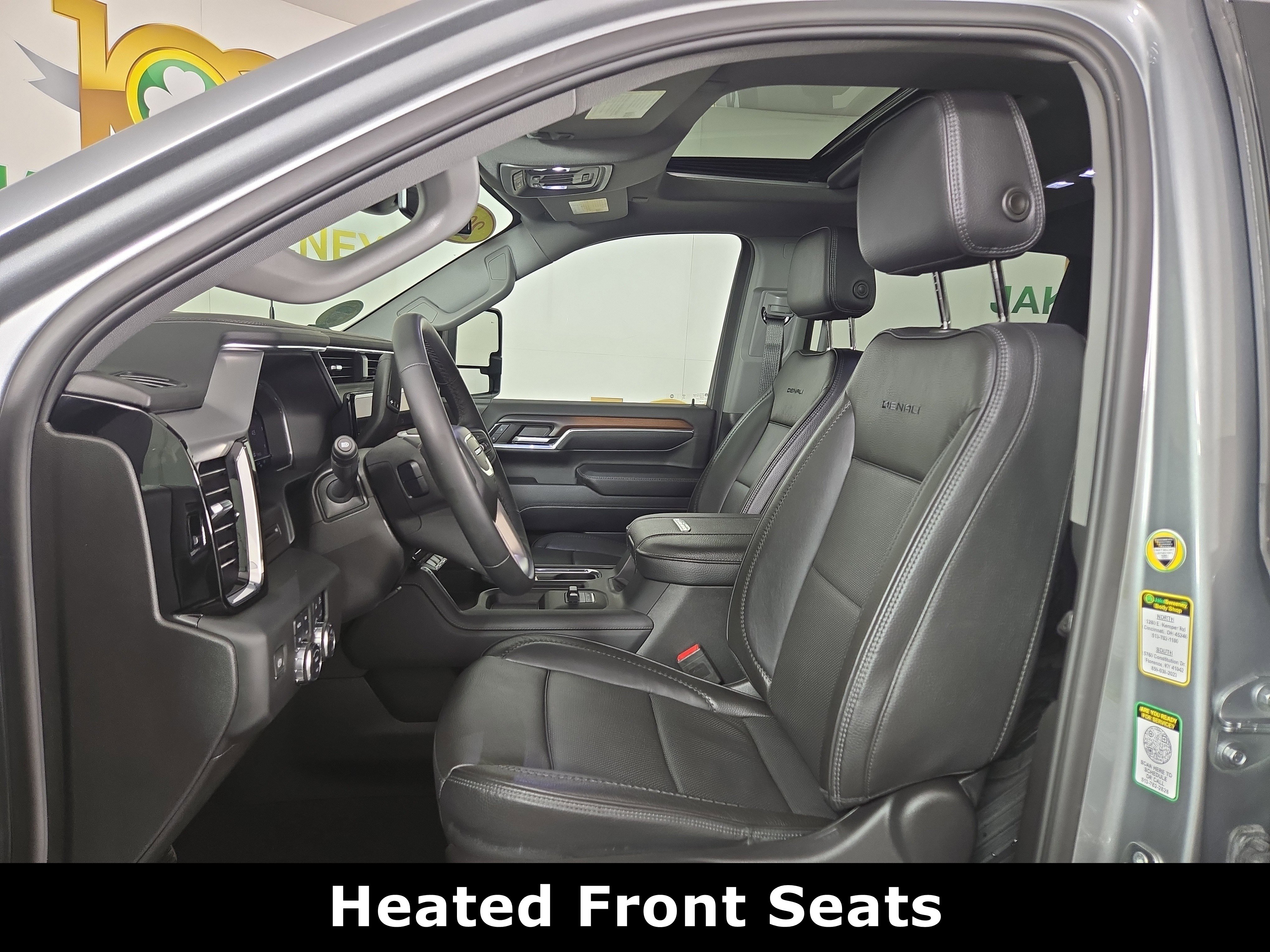 Certified 2024 GMC Sierra 2500 Denali image 11