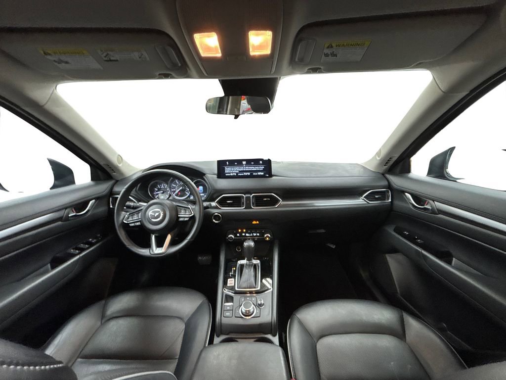 Used 2024 MAZDA CX-5 AWD 2.5 S w/ Select Package image 17