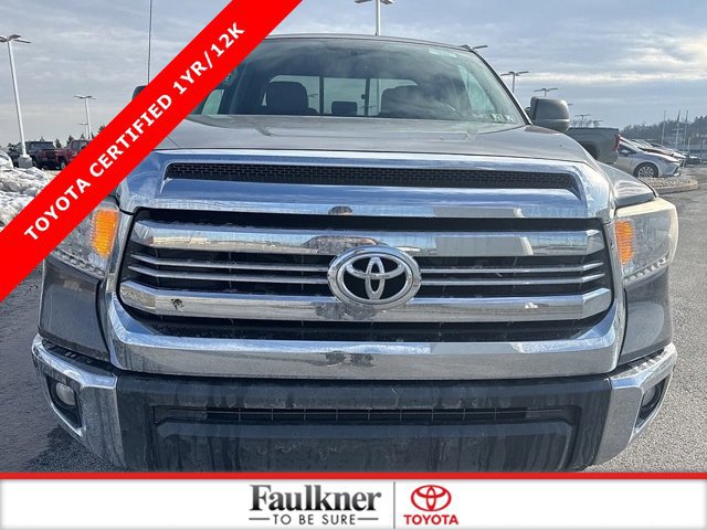 Used 2016 Toyota Tundra SR5