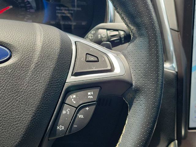 Certified 2021 Ford Edge ST w/ Equipment Group 401A AWD/4WD image 35