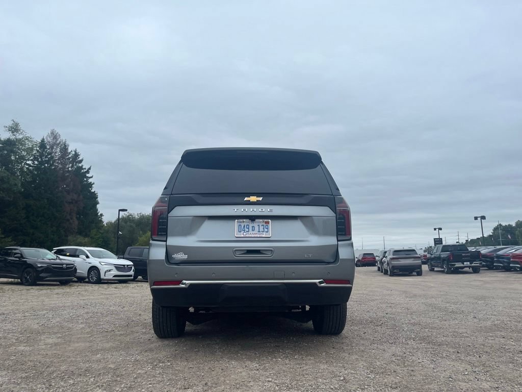 Used 2025 Chevrolet Tahoe LT AWD/4WD image 17