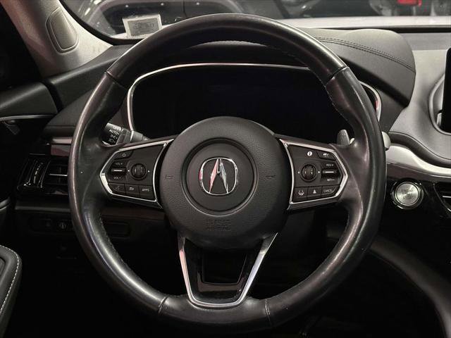 Used 2023 Acura MDX SH-AWD w/ Technology Package image 16