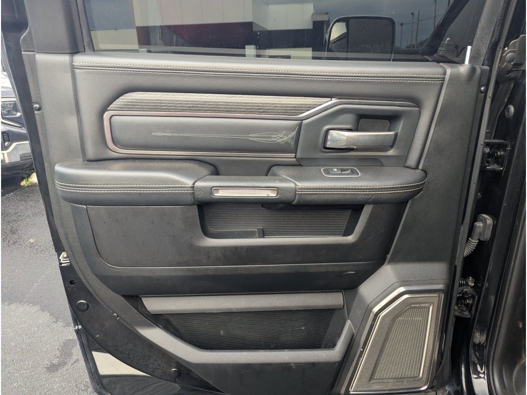 Used 2019 RAM 2500 Limited AWD/4WD image 13