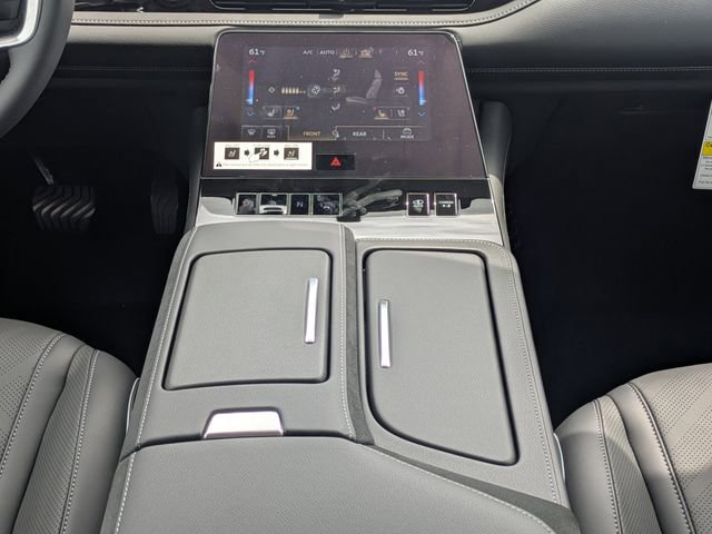 New 2026 INFINITI QX80 Luxe w/ Cargo Package AWD/4WD image 20