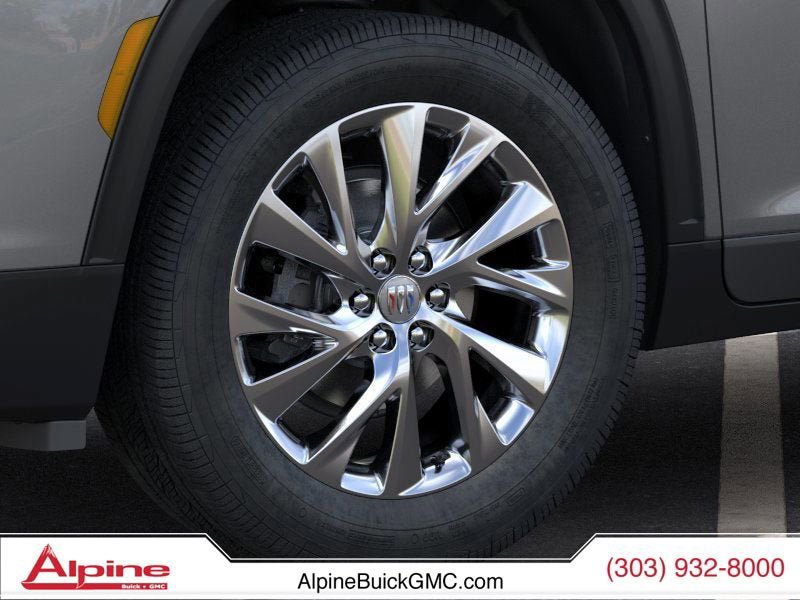 New 2026 Buick Enclave Preferred w/ Power Package AWD/4WD image 9