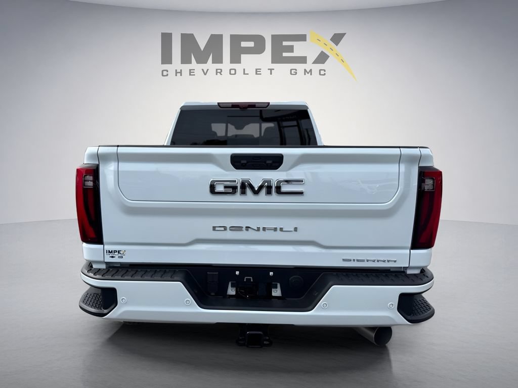 New 2026 GMC Sierra 2500 Denali Ultimate AWD/4WD image 4