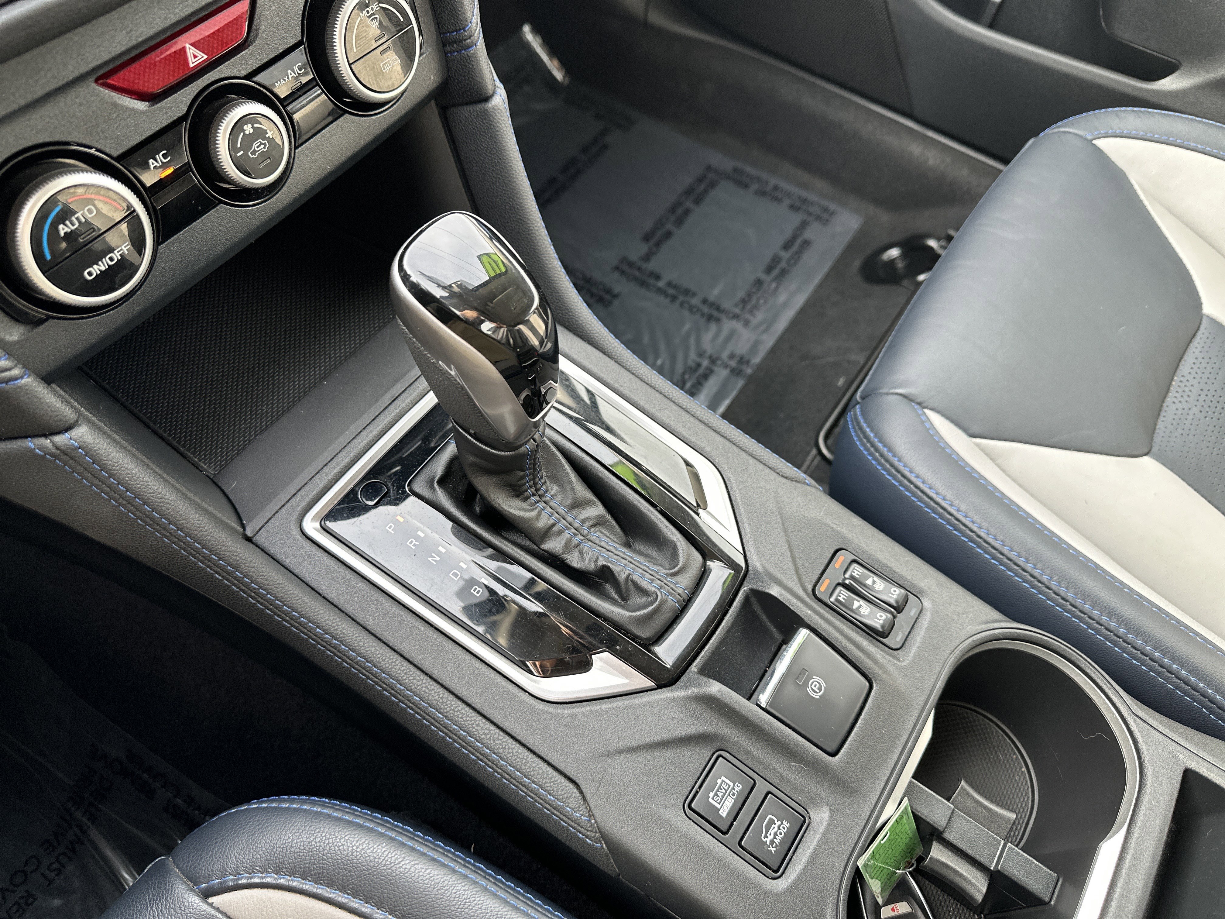 Used 2020 Subaru Crosstrek Hybrid image 23