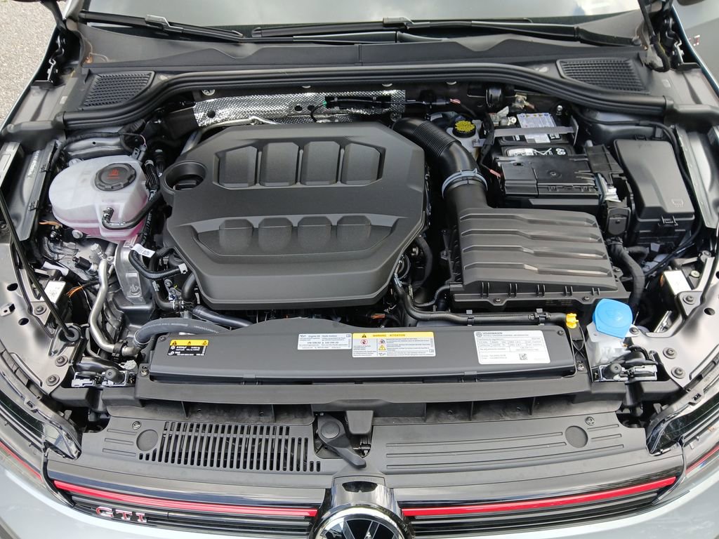 New 2025 Volkswagen GTI SE image 22
