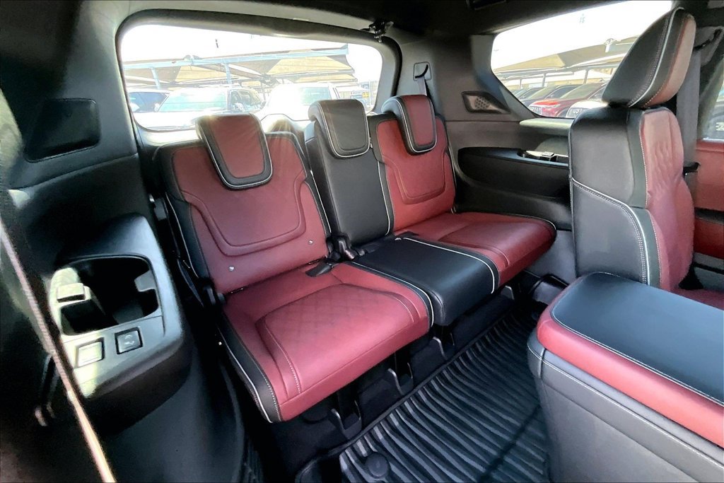 Used 2026 INFINITI QX80 Autograph w/ Premium Cargo Package AWD/4WD image 37