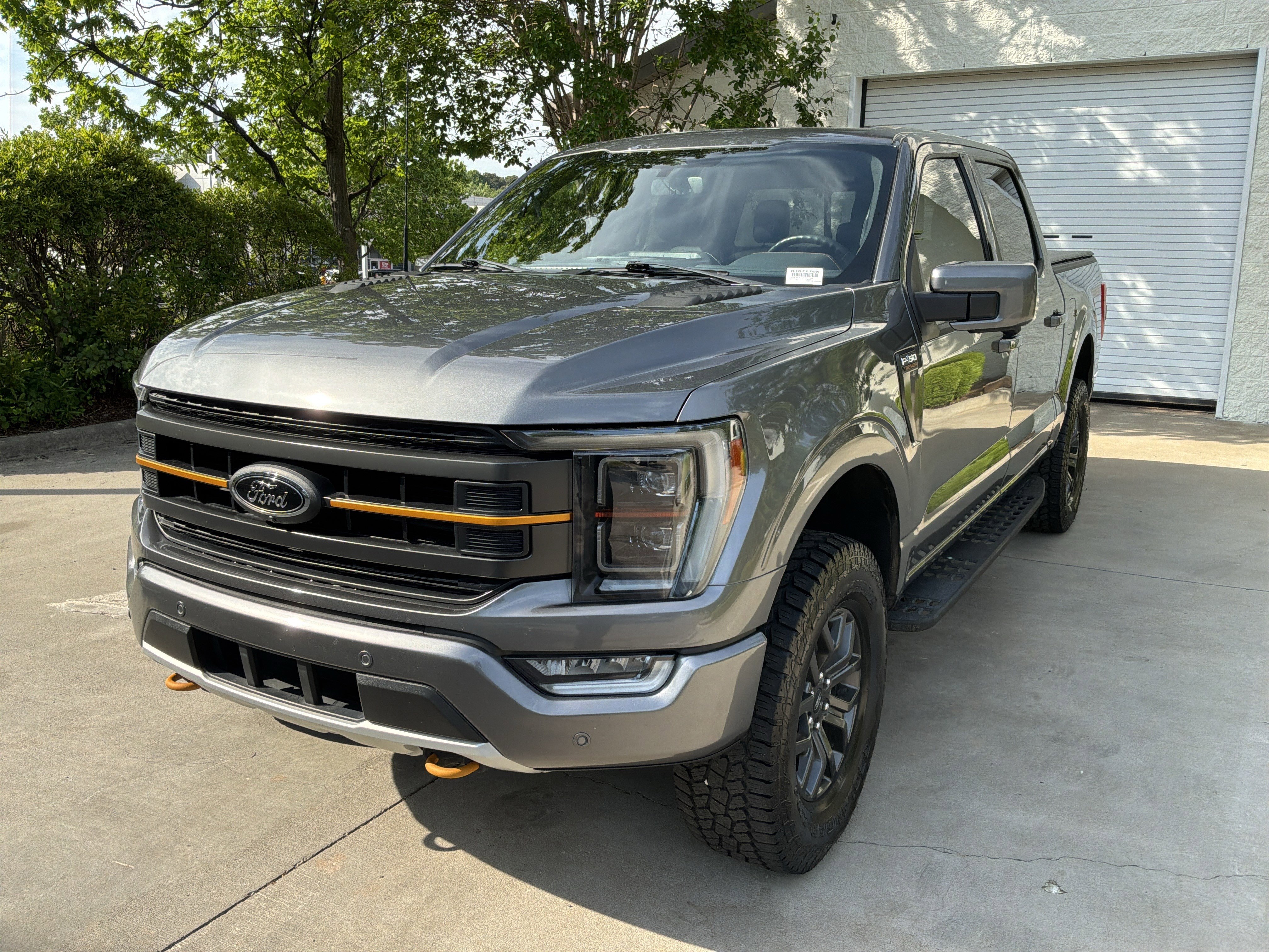 Used 2023 Ford F150 Tremor w/ Equipment Group 402A High AWD/4WD image 5