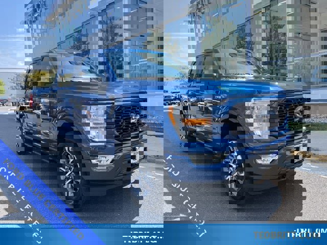 Used 2022 Ford F150 XL w/ STX Appearance Package