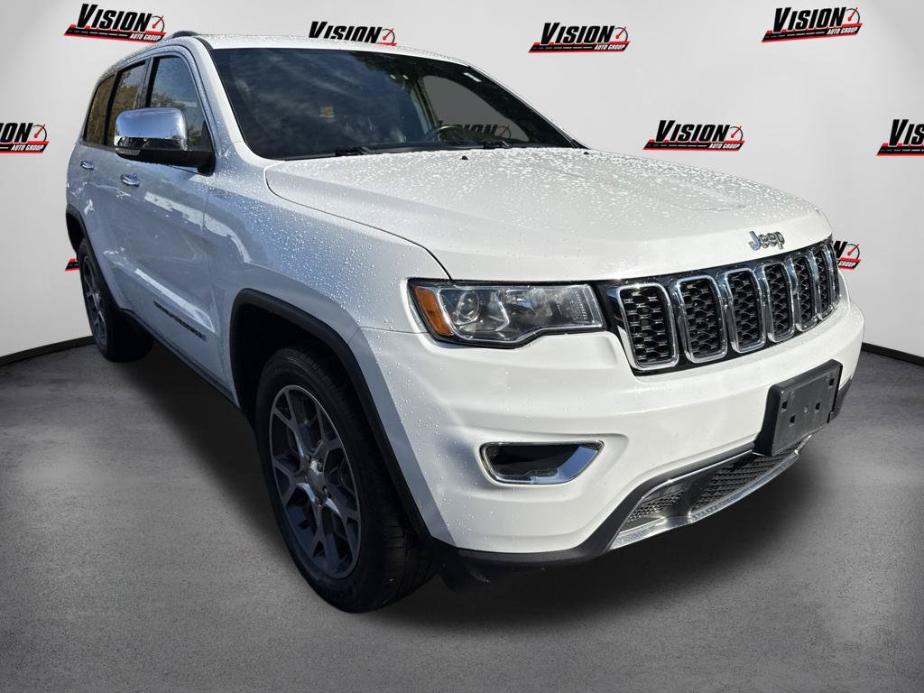 Used 2019 Jeep Grand Cherokee Limited AWD/4WD image 3