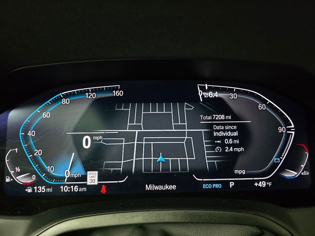 Certified 2023 BMW 430i xDrive Convertible w/ M Sport Package image 38