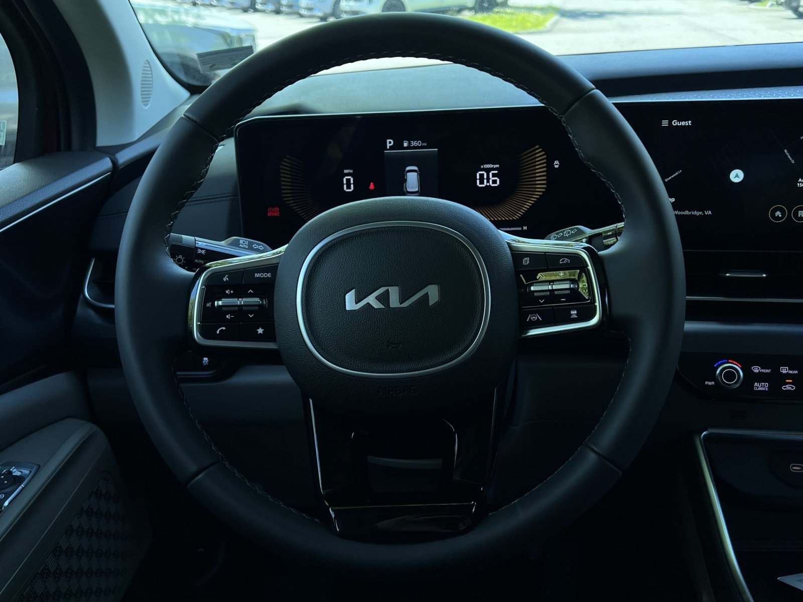 New 2026 Kia Carnival FWD image 39