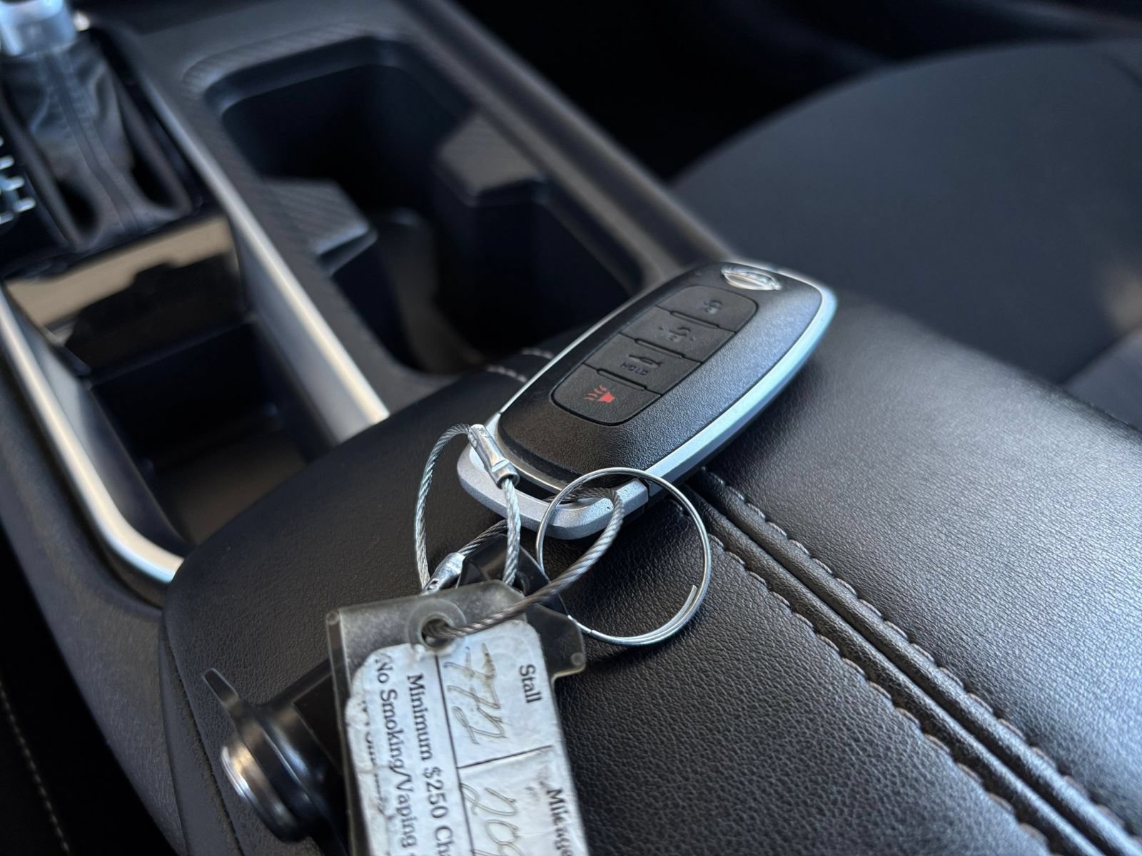 Used 2025 Nissan Sentra SV FWD image 21
